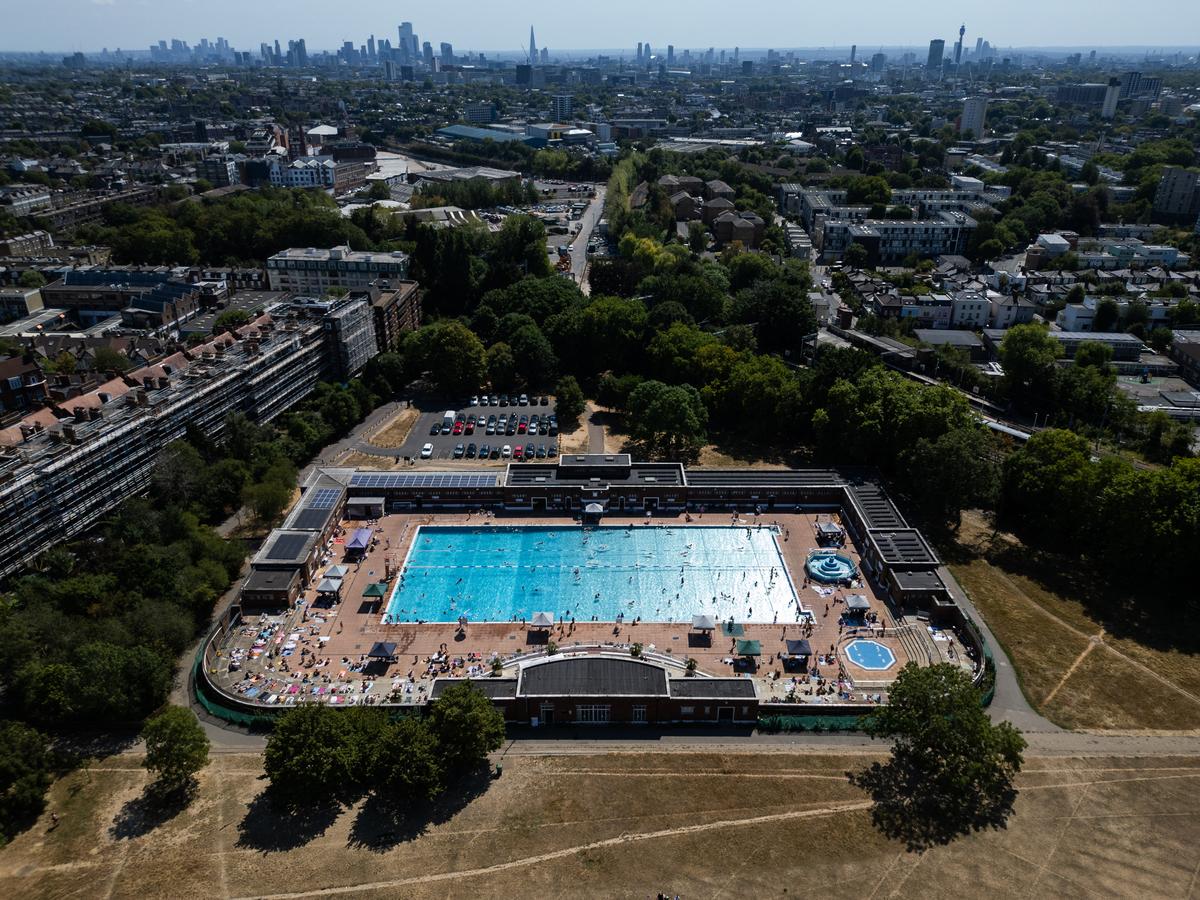London weather forecast: Is another heatwave on the way?
