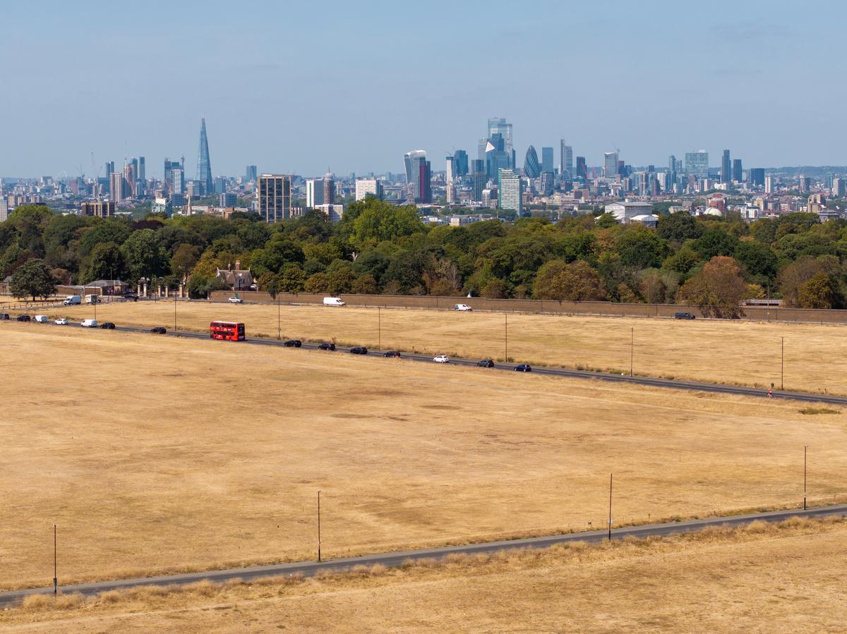 Will there be another heatwave in London this year?