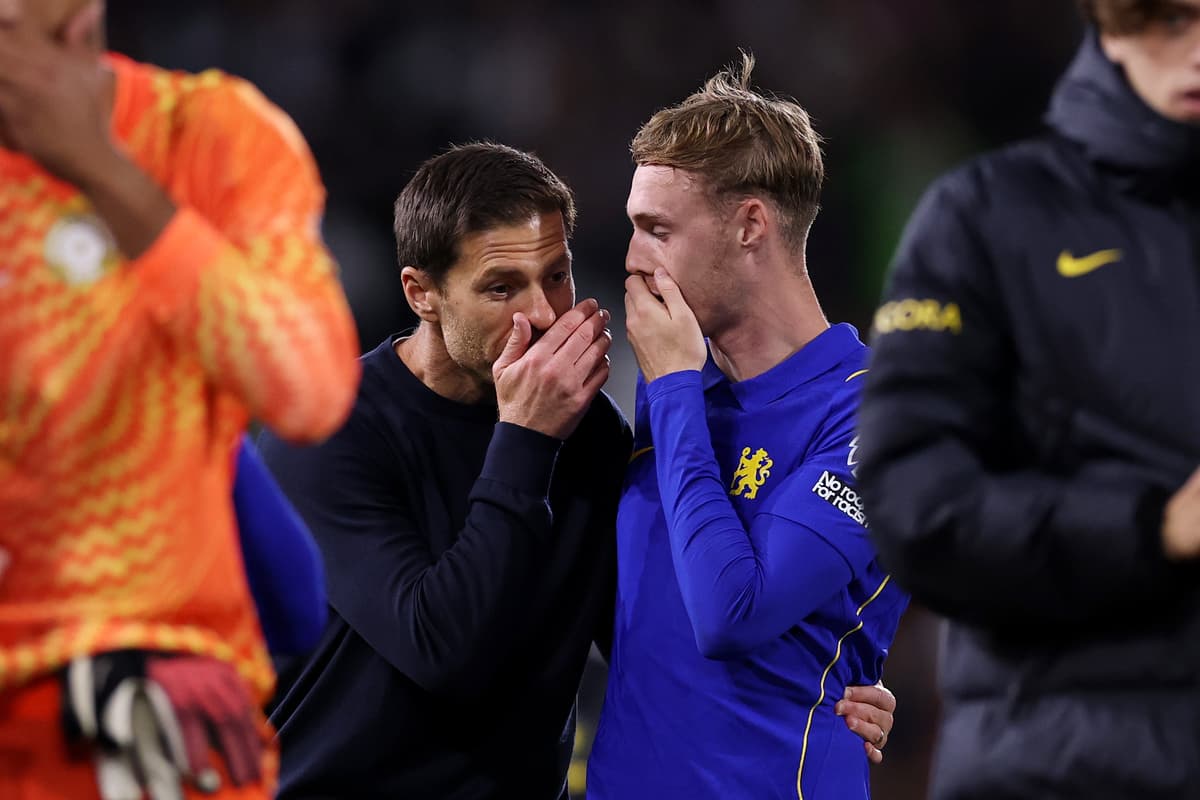 Alonso explains why Chelsea will not be built around Palmer and Rogers - London Evening Standard