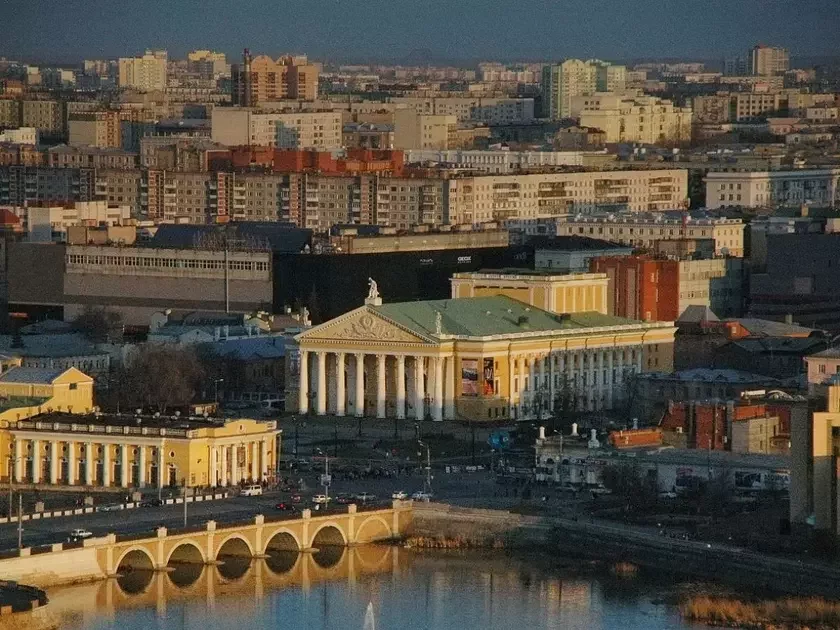 Chelyabinsk