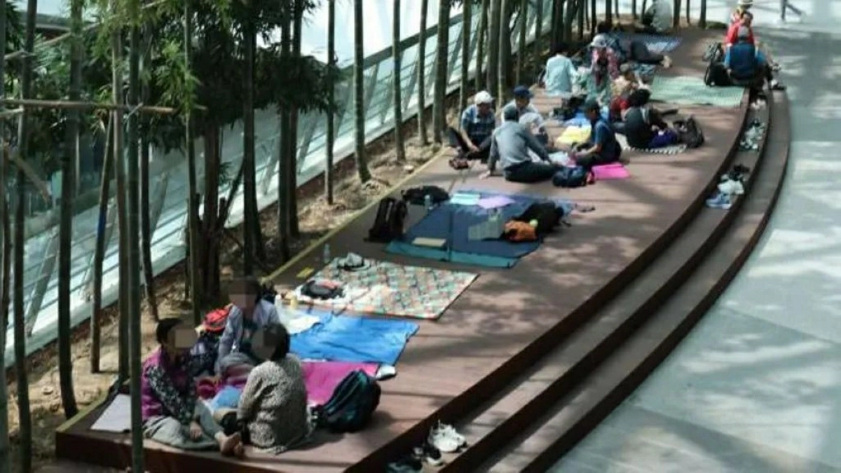 South Korea mobilizes 'all available resources' to battle historic heatwave