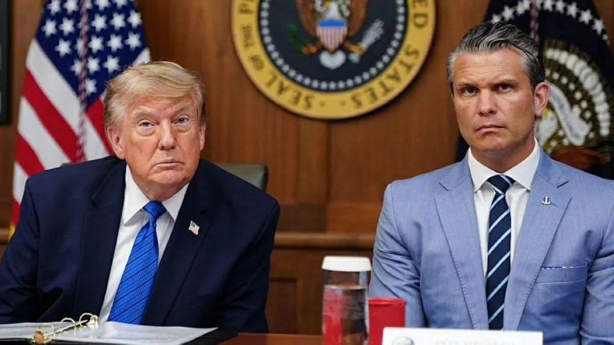 Pete Hegseth's Pentagon unlawfully acted against Anthropic, judge rules