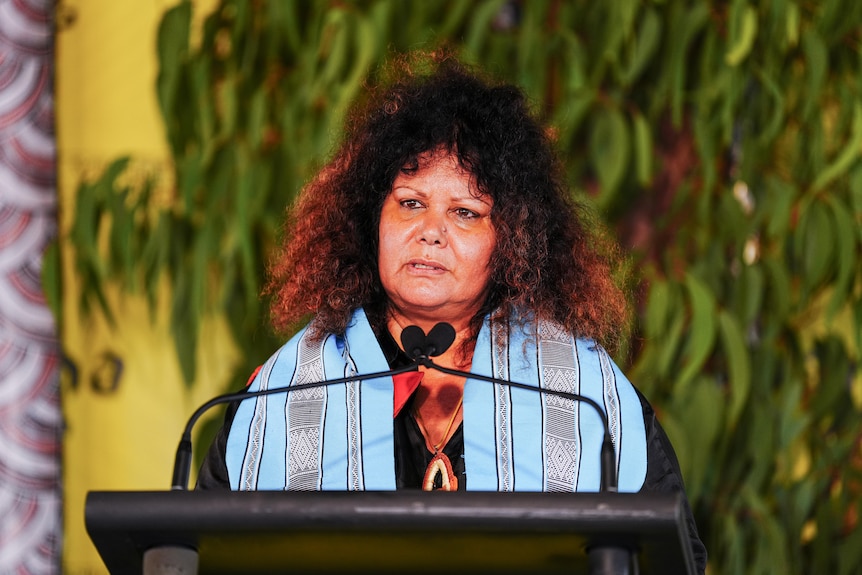 Malarndirri McCarthy Garma