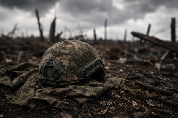 The fourth soldier from Latvia has died on the front in Ukraine