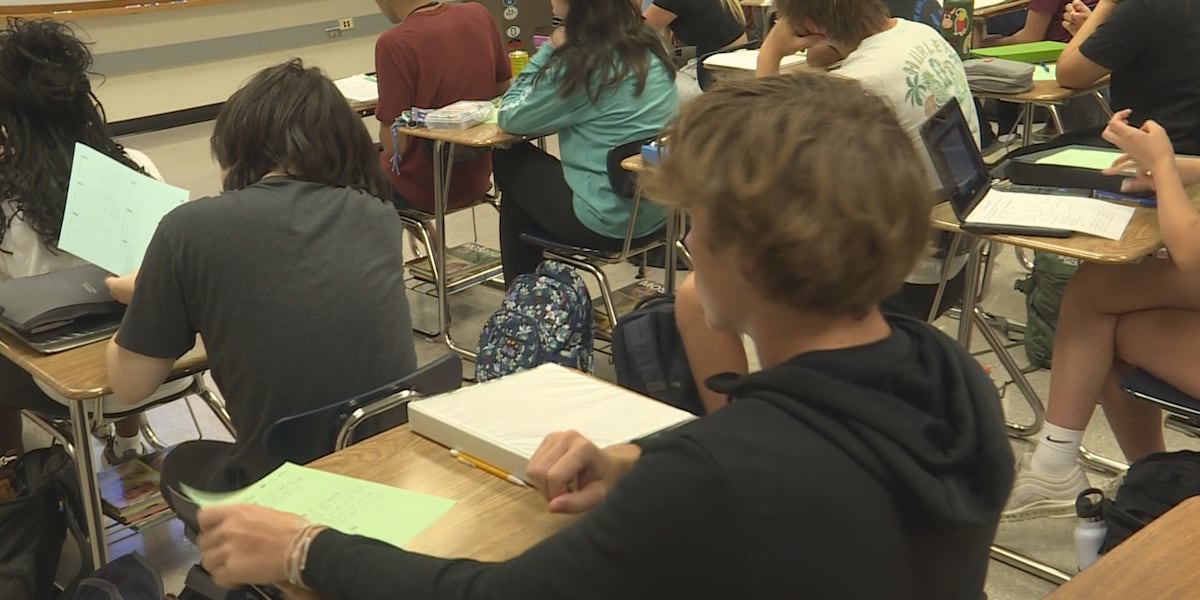 LPS superintendent addresses AI in classrooms, e-bike safety and bus driver need