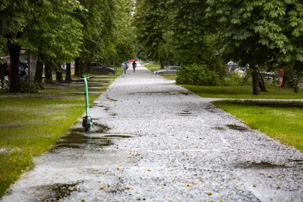 Will it rain? Latvian meteorologists clarified the weather forecast for Saturday
