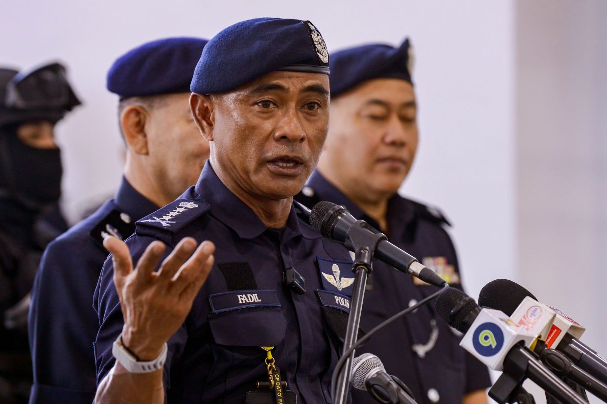 No arrests of Rohingya refugees outside UNHCR office, says KL cop