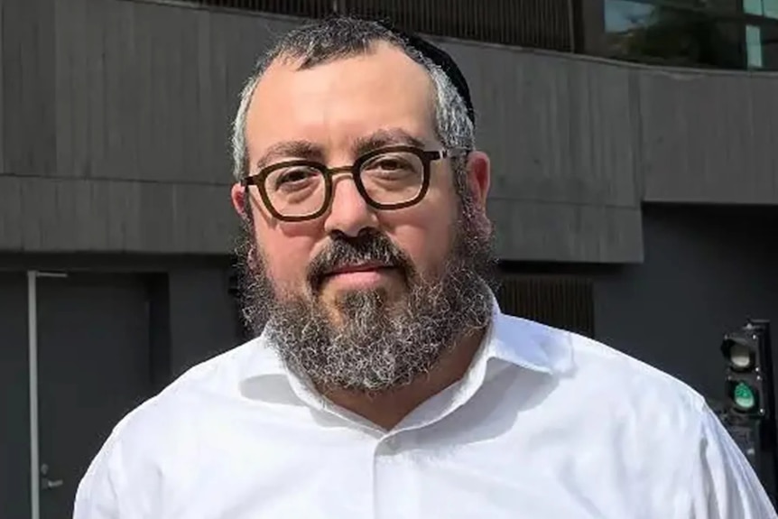 Rabbi Eli Schlanger