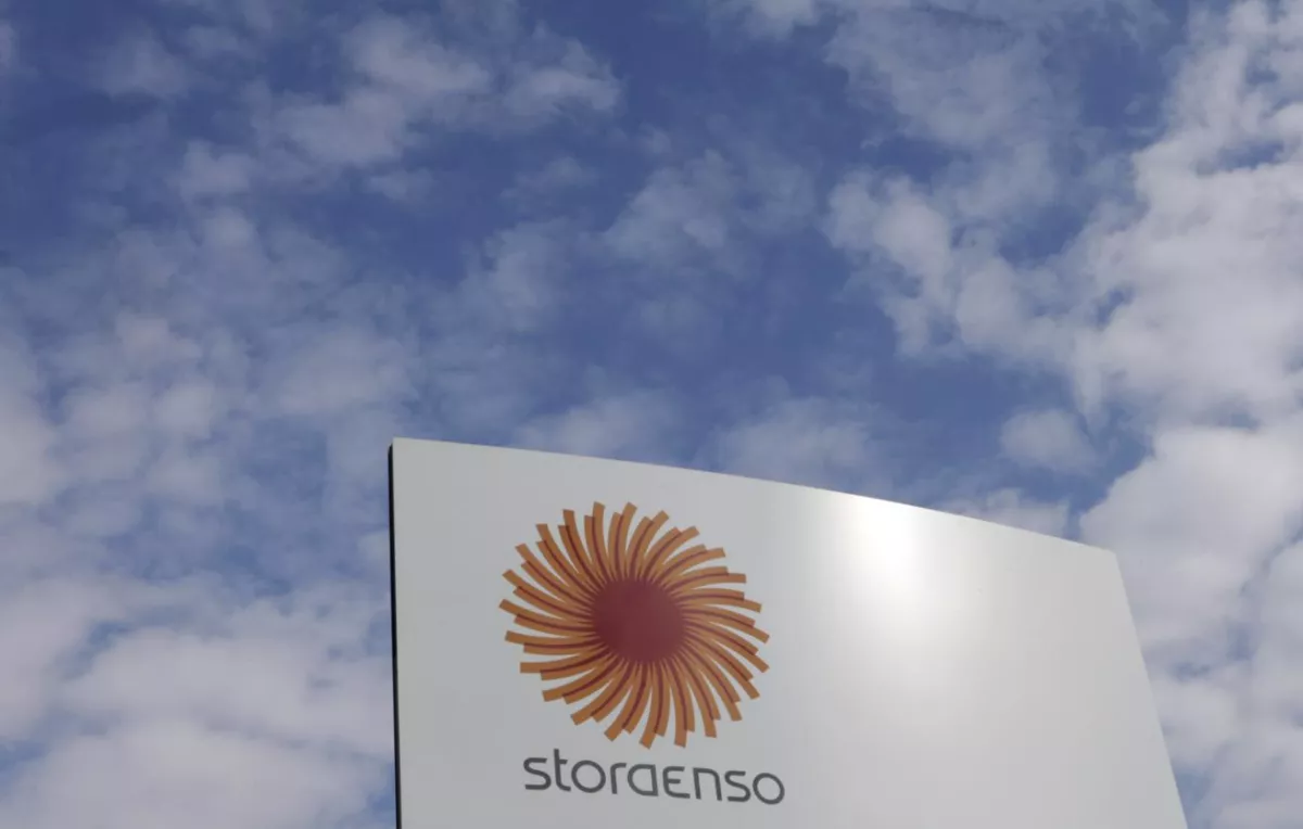 Finland: Tank ruptures, catches fire at Stora Enso plant