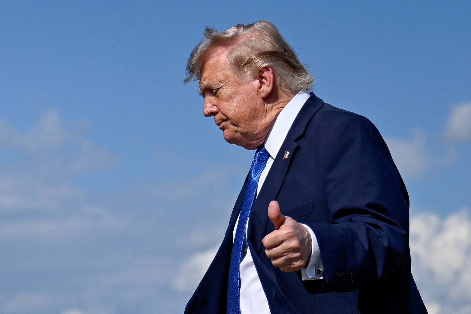 Capital One cites money laundering review in Trump-related suit