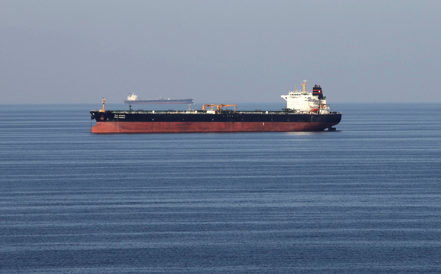 Hormuz oil flows rising as Gulf giants’ ramp-up gathers pace