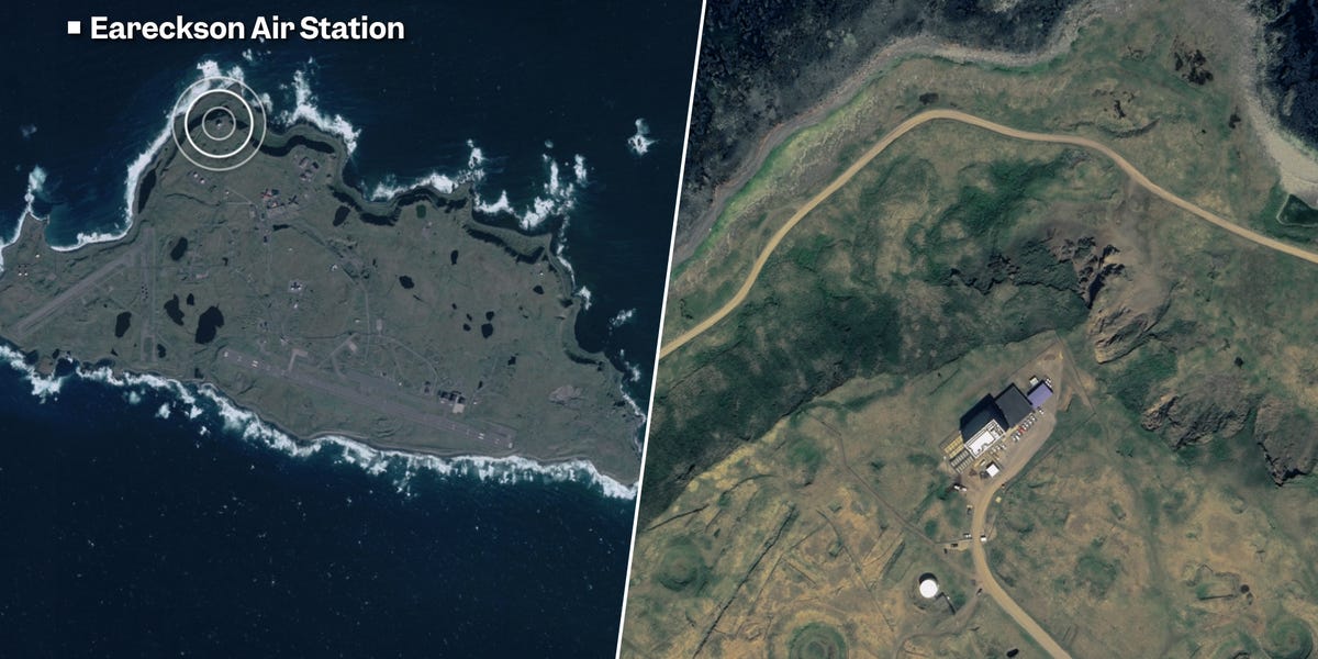 America's Greatest Arctic Weakness Isn't Greenland, Experts Say