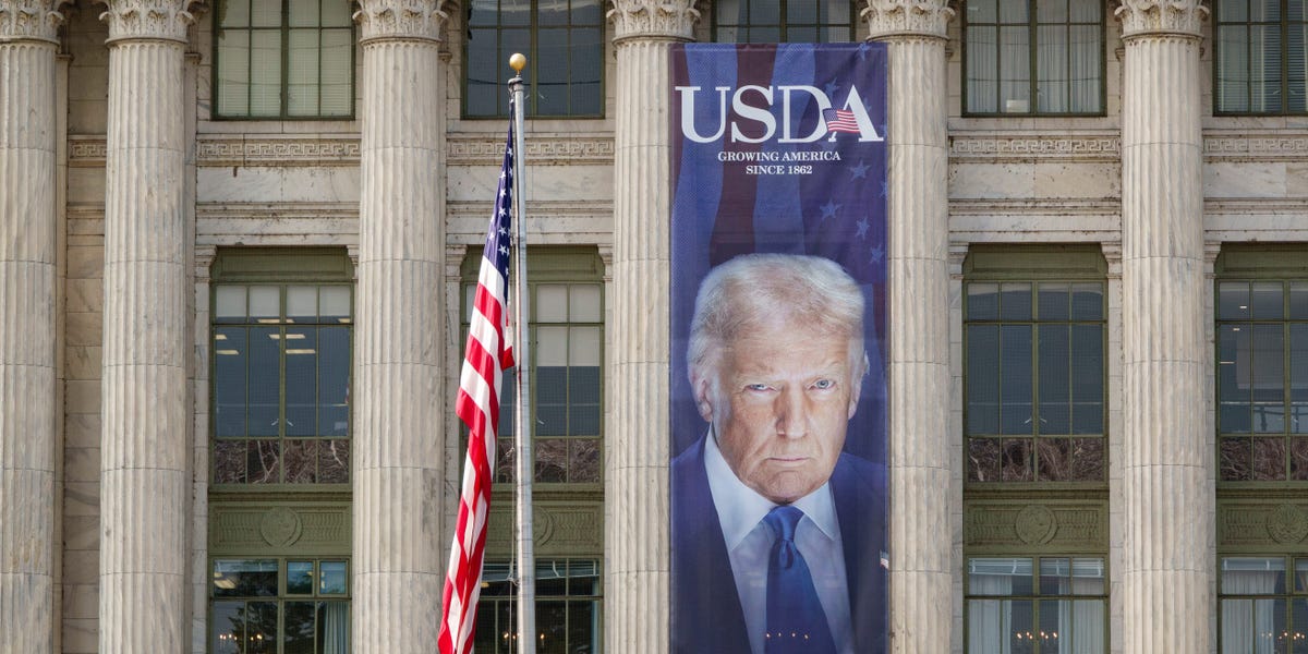 Everything With Trump's Name and Face As President — so Far