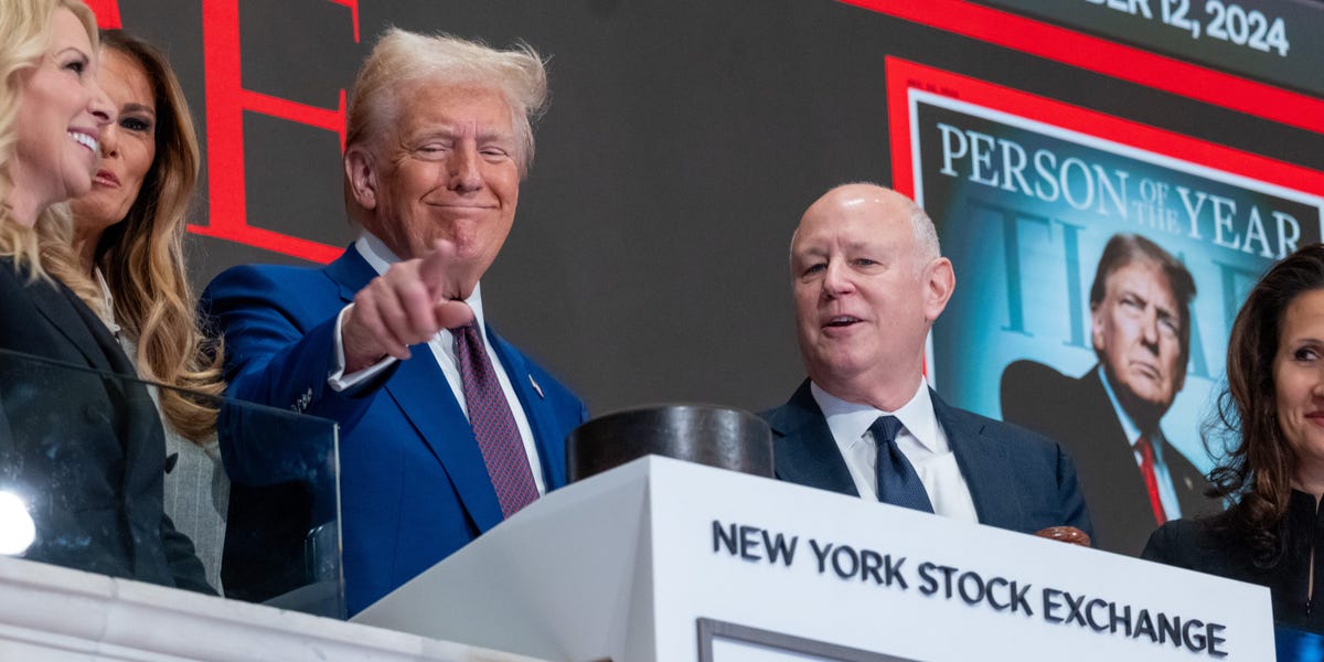 The Investing Strategy Behind President Trump's 21,000 Trades