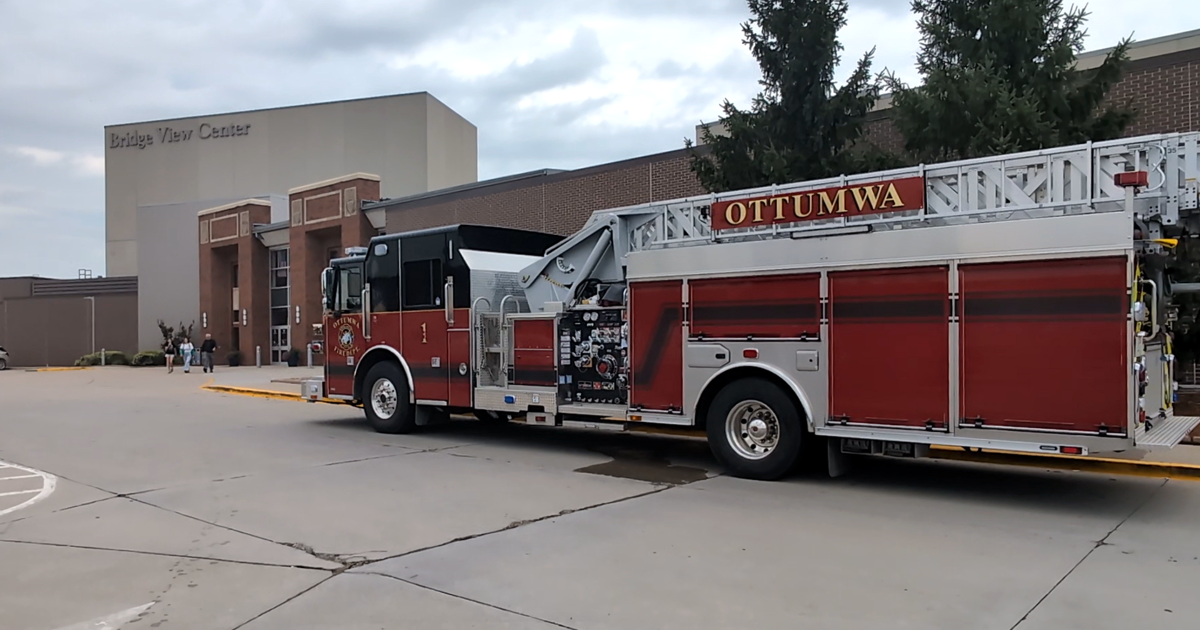 Ottumwa Fire Chief calls off EMS report presentation, cites personal attacks and hostile environment | Local News