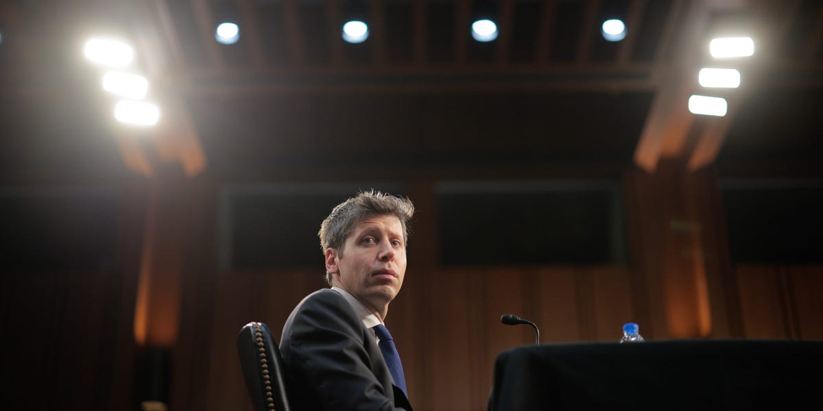 Sam Altman: the Economy Is Adapting to AI Slower Than Expected