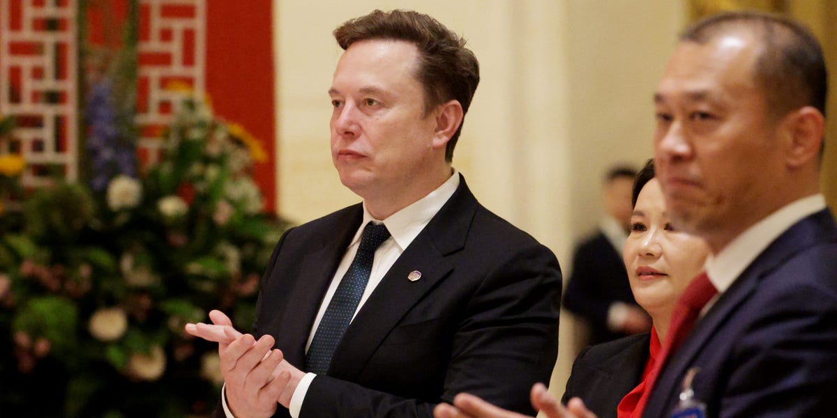 Elon Musk's X Says It Found a China-Backed, Anti-AI Plot — on X Itself