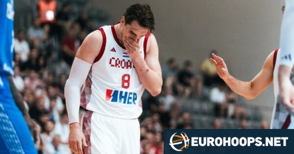 Mario Hezonja scores 37, hits game-winner as Croatia edges Turkey