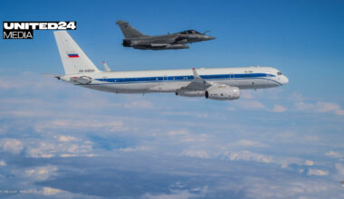 France Scrambled Rafales 39 Times Over the Baltics—One Intercept Revealed a Rare Russian FSB Jet — UNITED24 Media