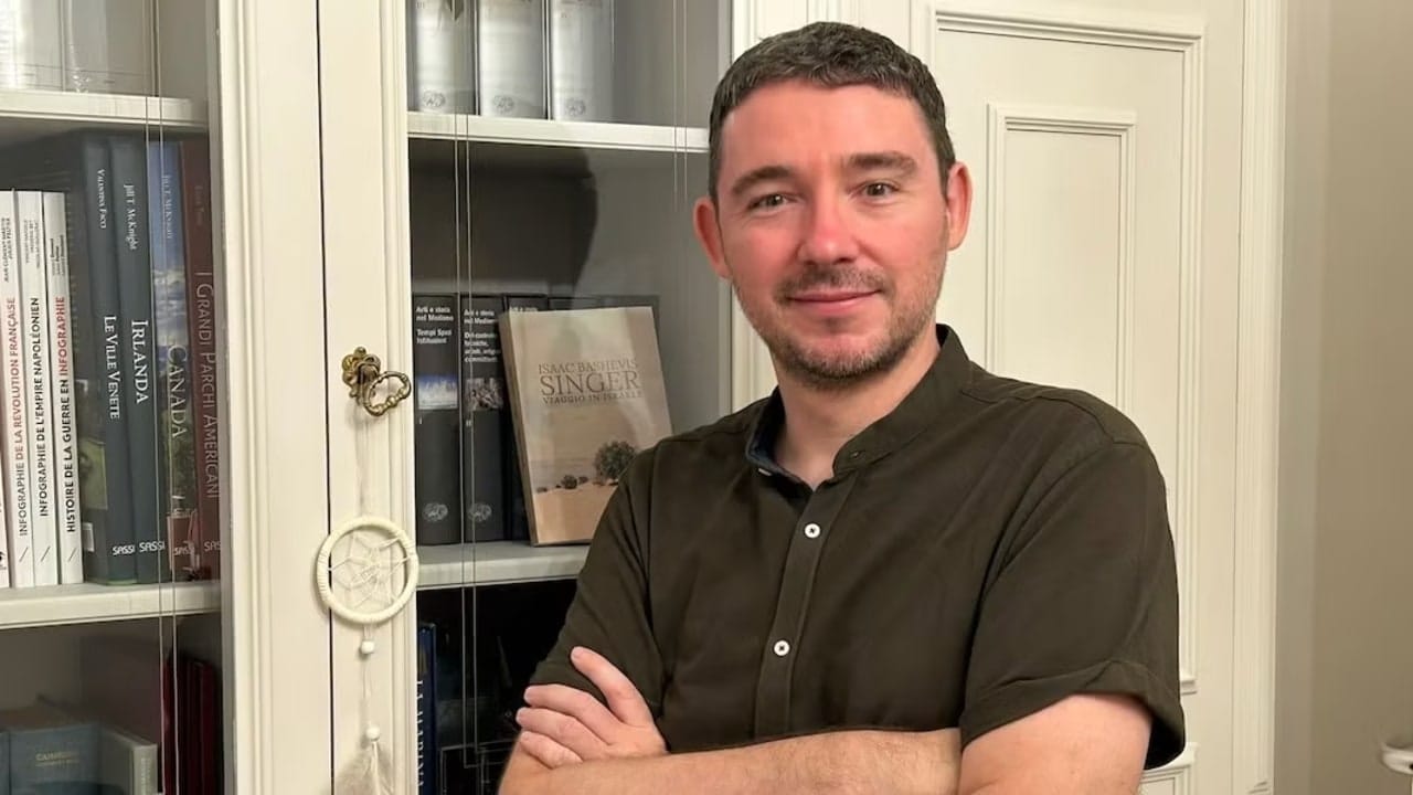 I.J. Singer's dispatches for the Yiddish Forward are collected in “Viaggi in America” (“Travels in America”), which was recently published in a new Italian translation.