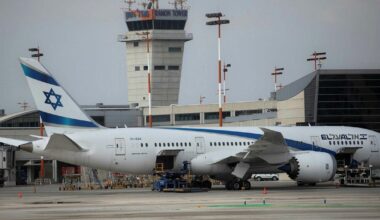 El Al Doubles Profit After Iran War Disruptions as Rivals Delay Return to Israel