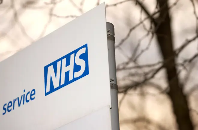 NHS Report About Elderly And Disabled