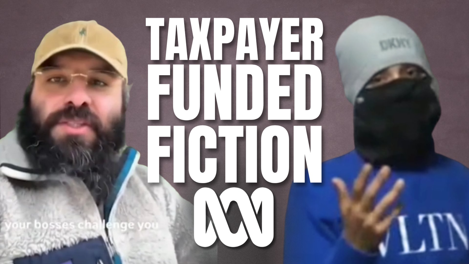 ABC IN CRISIS: Taxpayer-funded broadcaster forced to delete more fictional investigations