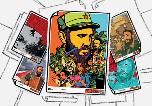FIDEL x 100: A Century in the Battle of Ideas and Emotions