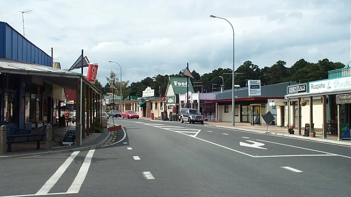Ohakune water shutdown likely to last longer than expected