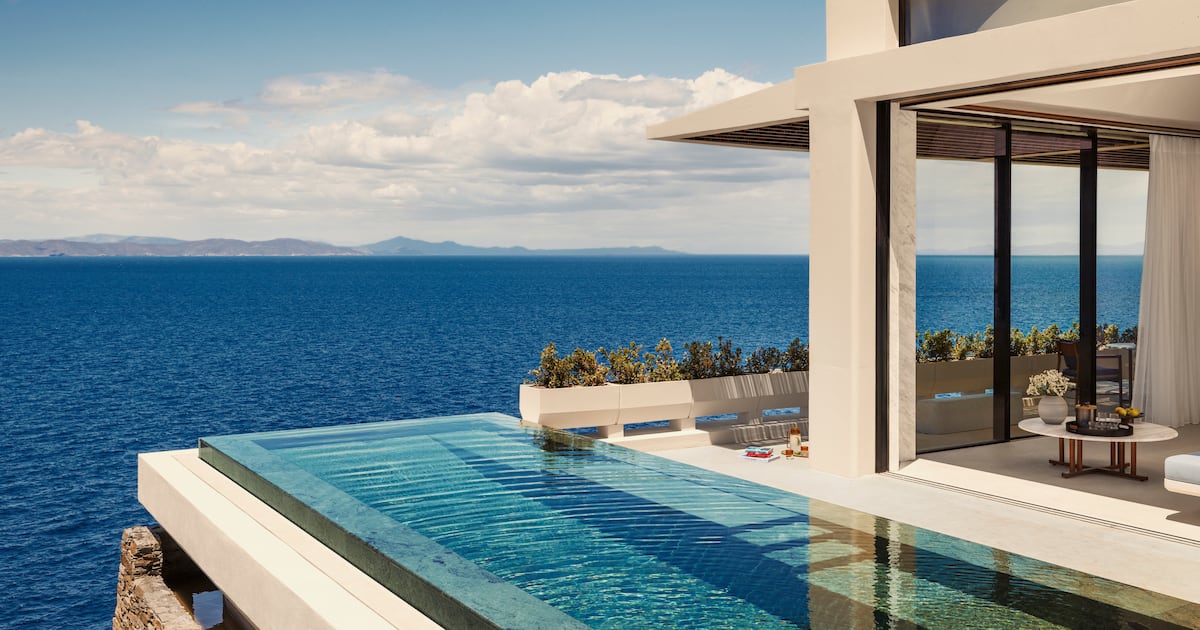 One&Only Kea Island review: Is this Greece's most exclusive island escape?
