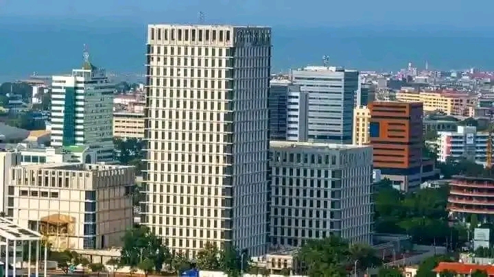 Bank of Ghana/Bank Square, Accra/Monetary Policy Committee (MPC)