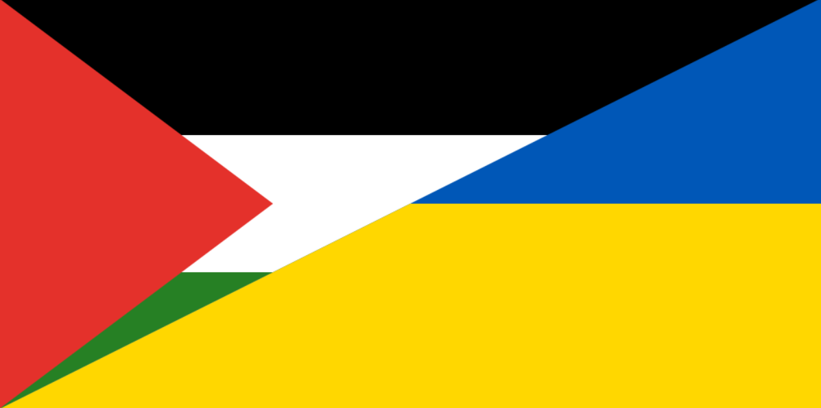 Solidarity Against Occupation: From Ukraine to Palestine