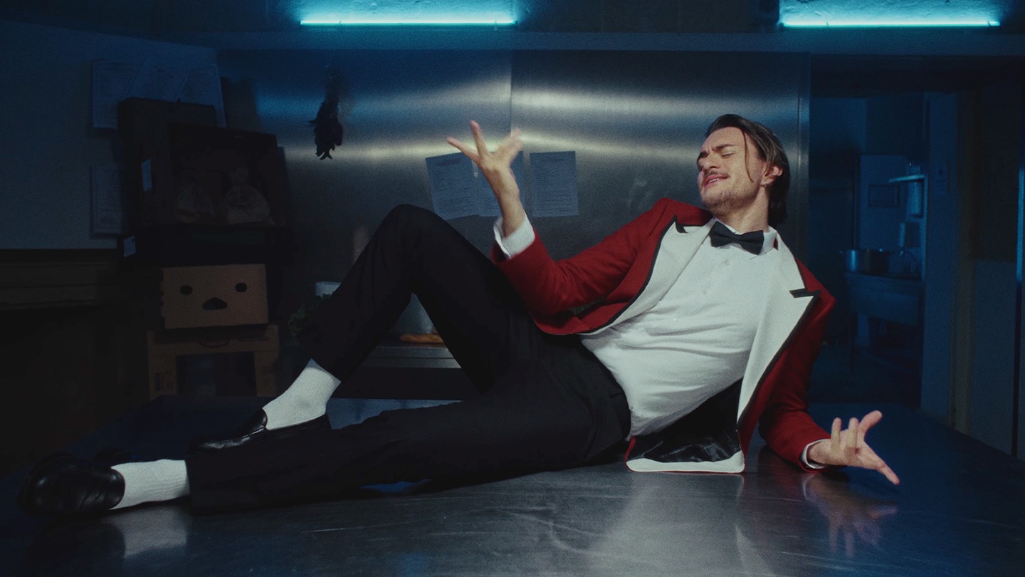 Malta: AIDAN releases mysterious 'Dolce Vita' music video ahead of 'THE SHOW 2026'