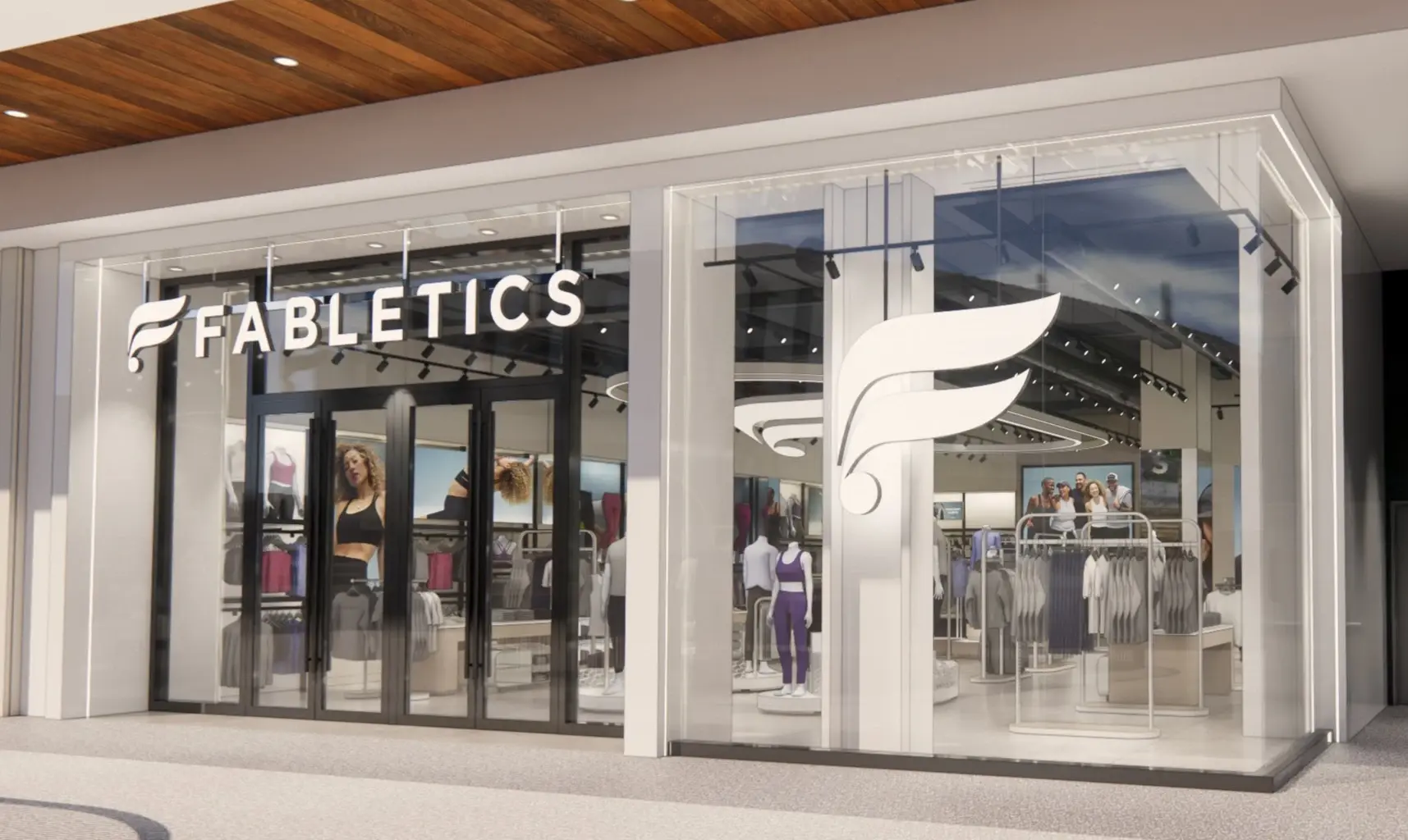 Fabletics store