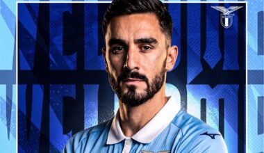 Official: Lazio sign Josip Sutalo on loan with an option to buy from Ajax. (@officialsslazio via X)