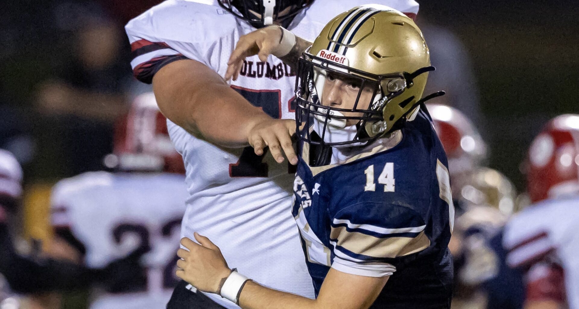 ROCKETS TAKE BACK MOMENTUM IN WEEK TWO