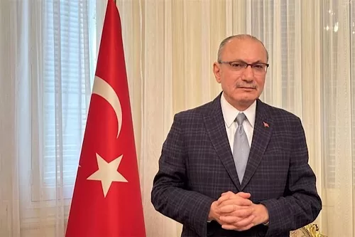 Turkish Ambassador to The Gazette: Mohamed Salah chose Türkiye with his heart
