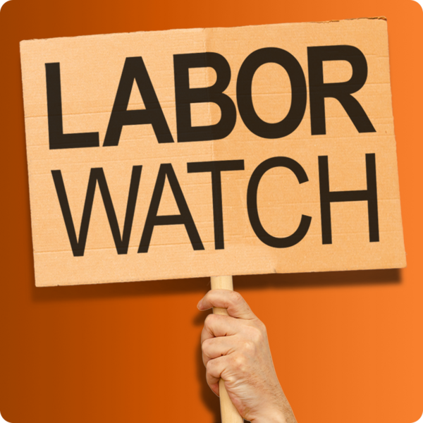 Labor Watch logo