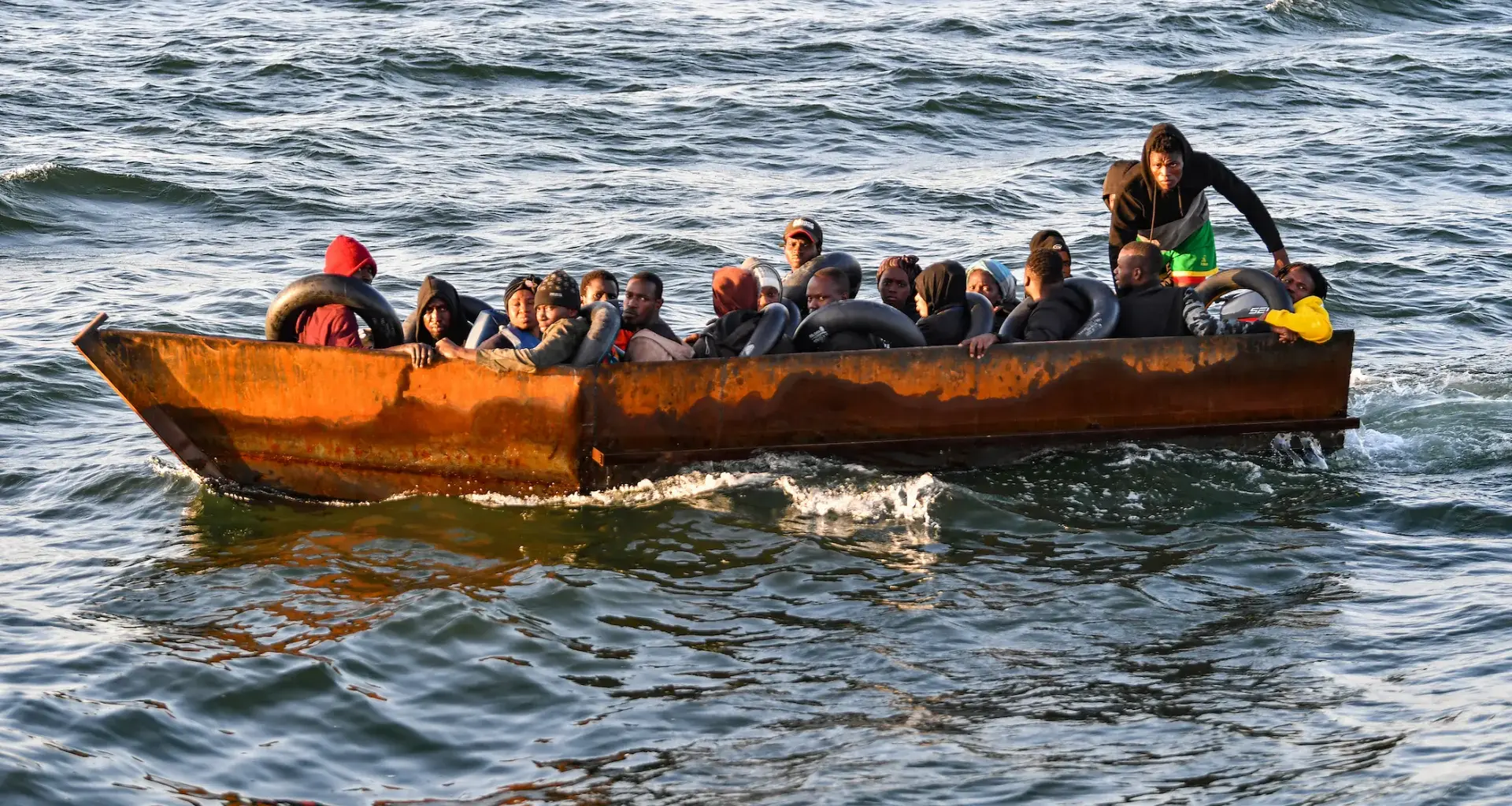 IOM: Migrant Journeys Deadlier Despite Sharp Drop In European Arrivals – Arise News