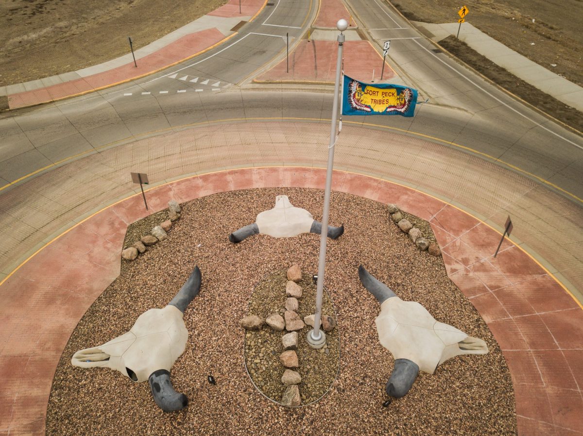 Fort Peck Tribes ban discussions with data center developers