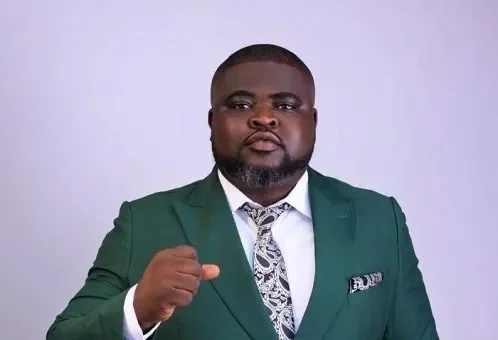 NANS President, Babatunde Akinteye