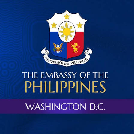 PH Embassy urges Filipinos to check immigration status as U.S. reviews visitor visas — Washington, DC Metro