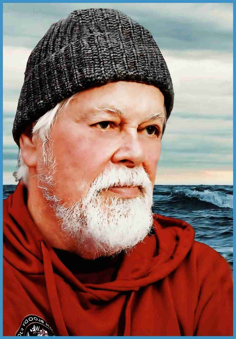 Captain Paul Watson.