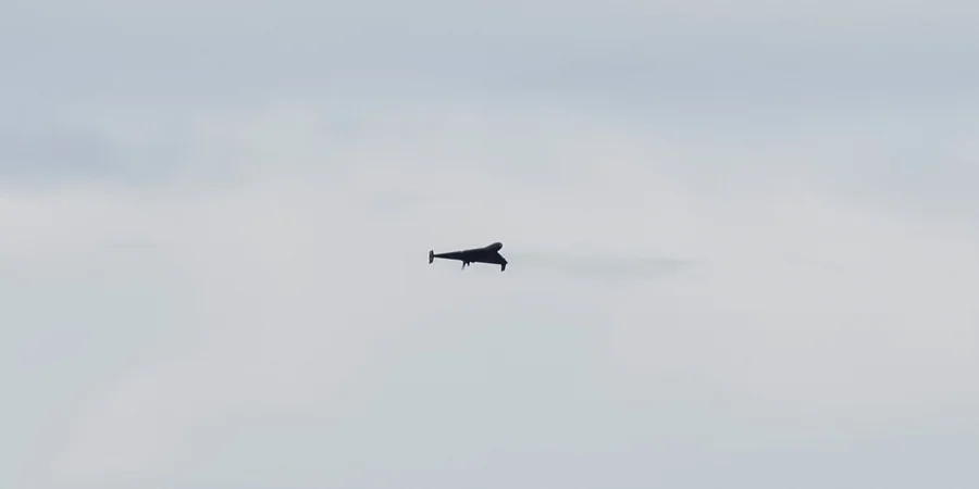 Flash explained why Shahed jets are flying to Kyiv along the border with Belarus.