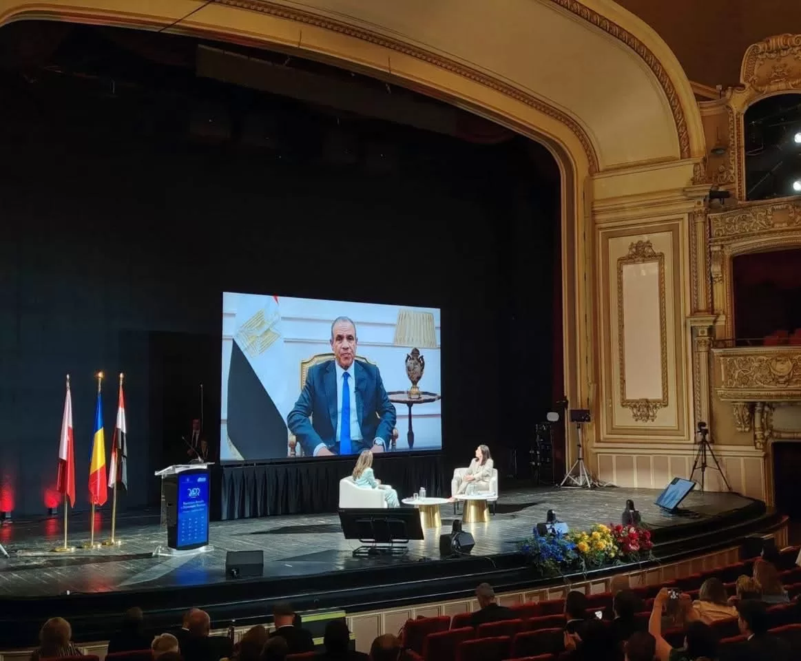 Egypt marks 120 years of diplomatic ties with Romania