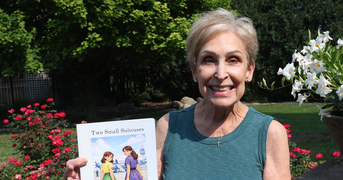Cuban refugee in La Salle publishes children’s book – Shaw Local