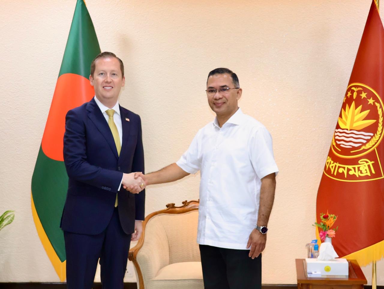 From Dhaka to Washington: A Strategic Partnership That Could Reconfigure South Asia’s Geopolitical Landscape