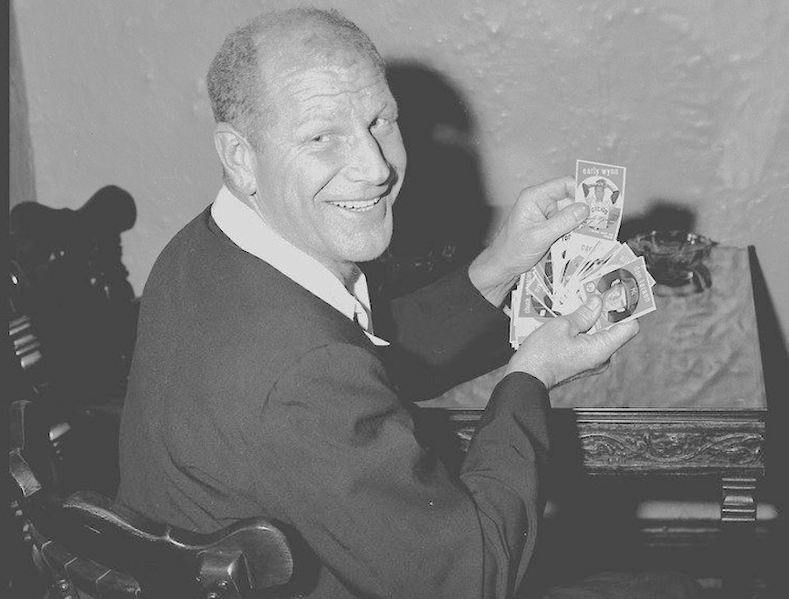 ‘Very casually Catholic’ White Sox owner Bill Veeck would have loved ‘pope hat’ night