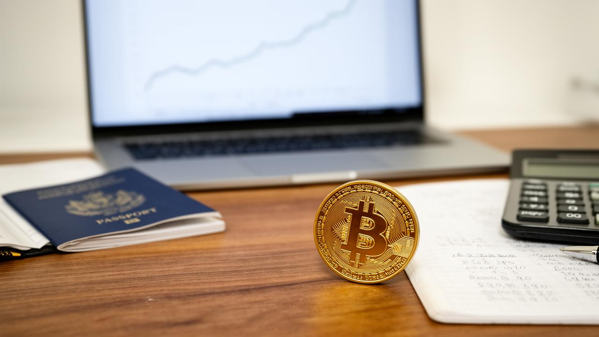Austria's Bitcoin Exit Tax: How Departure Triggers a Deemed Sale and What Value Counts — BigGo Finance