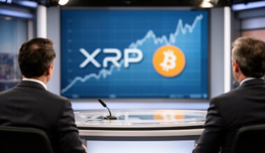 Vance Fields Questions on XRP, Bitcoin and National Debt in Newsmax Interview — BigGo Finance